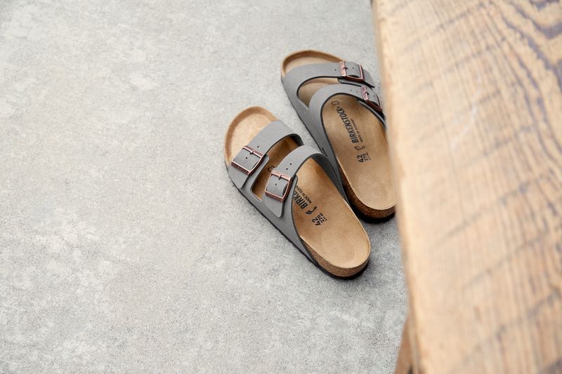 Birkenstock Firm Footbed