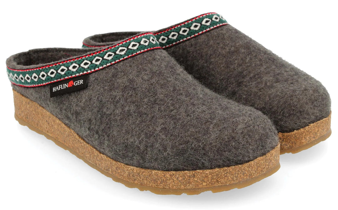 Haflinger Clogs