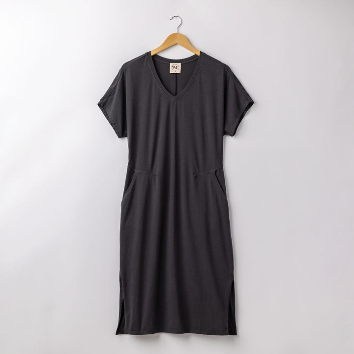 Maggie's Organics - Kaftan Dress - Organic Cotton