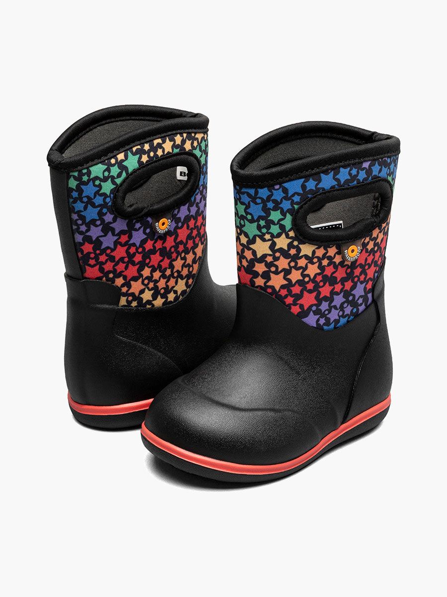 Baby Bogs - Classic II - Rainbow Stars