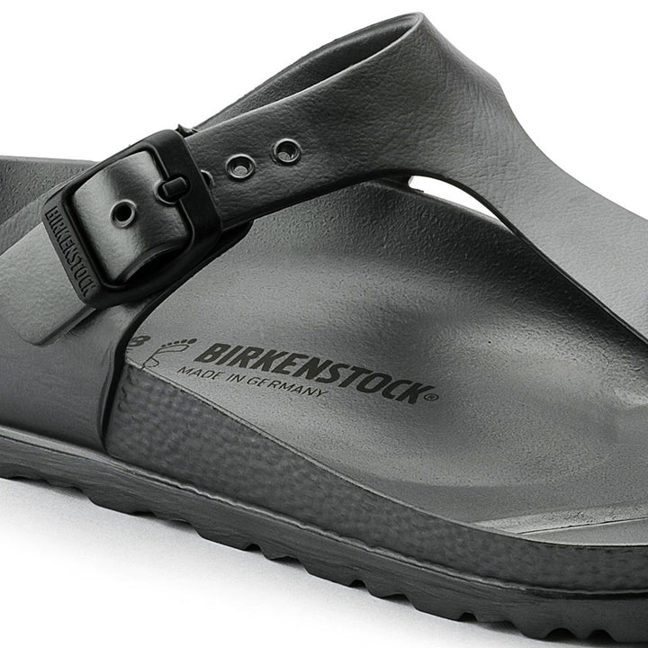 Birkenstock - Gizeh Essentials EVA - Anthracite