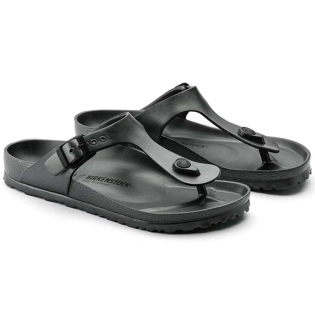 Birkenstock - Gizeh Essentials EVA - Anthracite