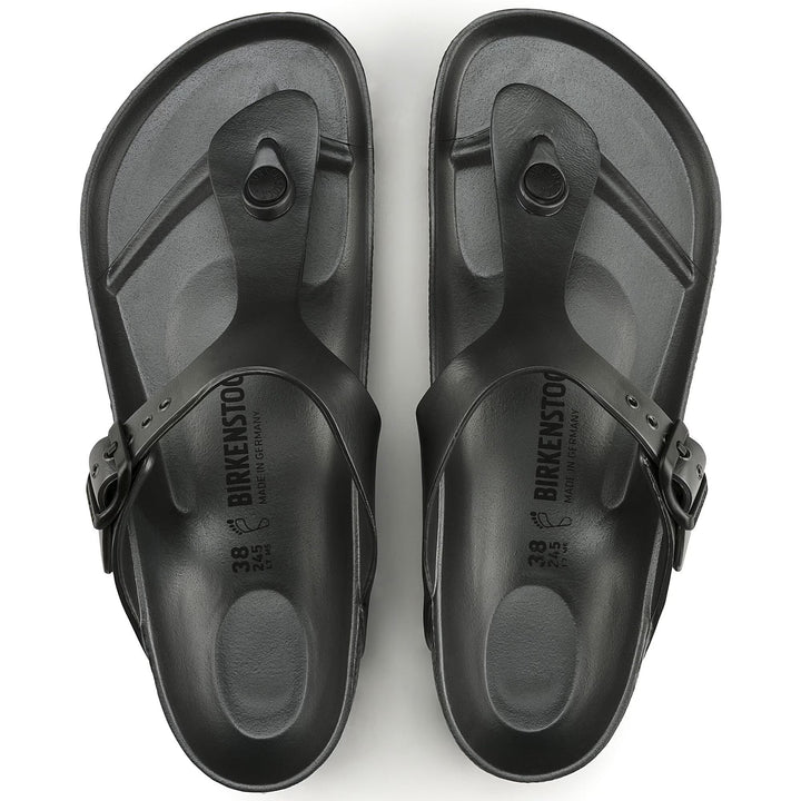 Birkenstock - Gizeh Essentials EVA - Anthracite