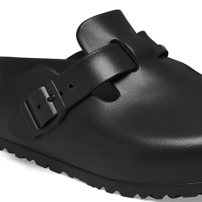 Birkenstock - Boston Essentials EVA - Black