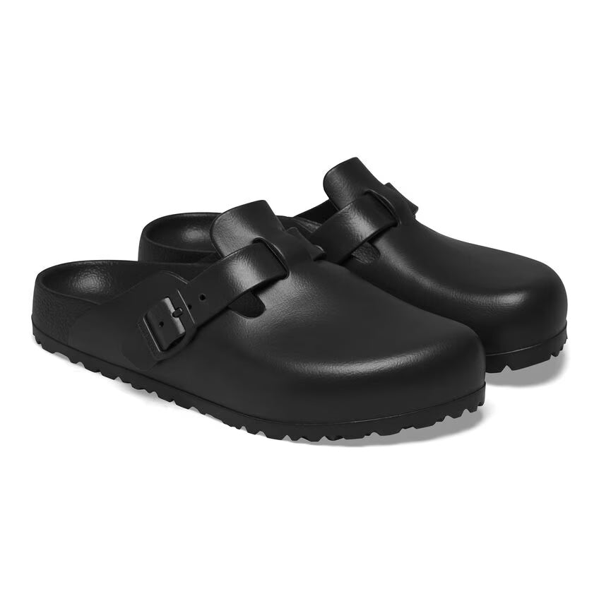 Birkenstock - Boston Essentials EVA - Black