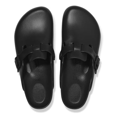 Birkenstock - Boston Essentials EVA - Black