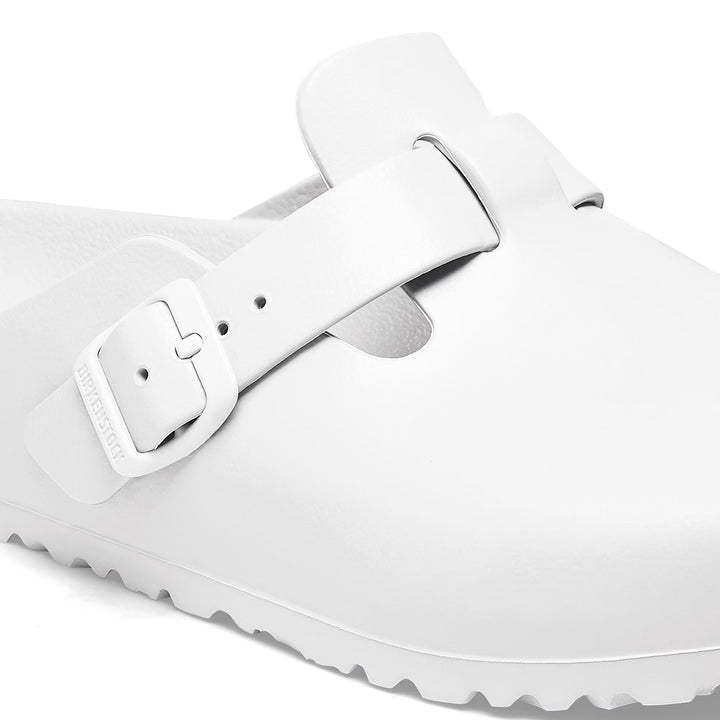 Birkenstock - Boston Essentials EVA - White