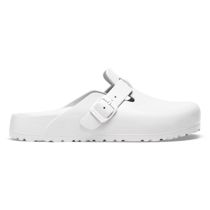 Birkenstock - Boston Essentials EVA - White