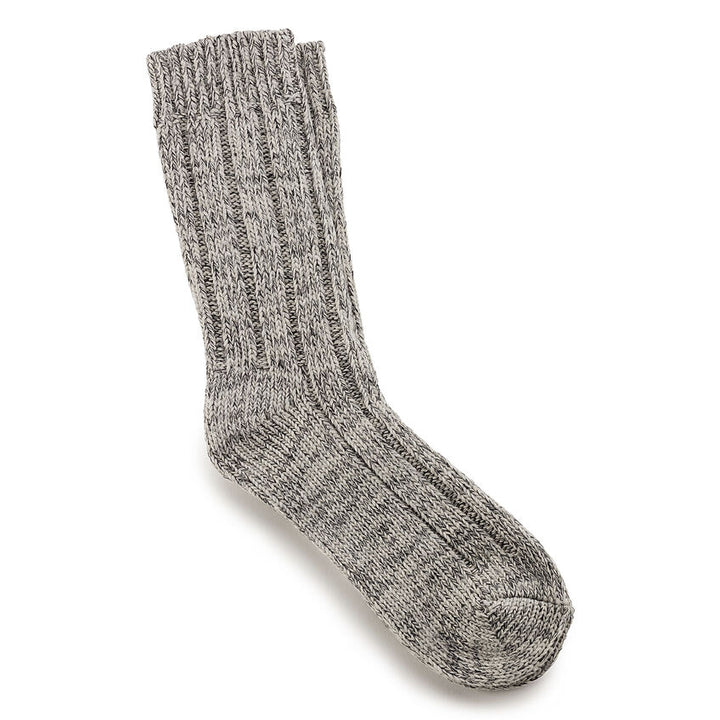 Birkenstock - Cotton Twist Socks - Light Gray