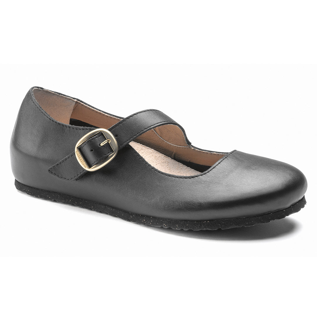 Birkenstock - Tracy - Black Leather