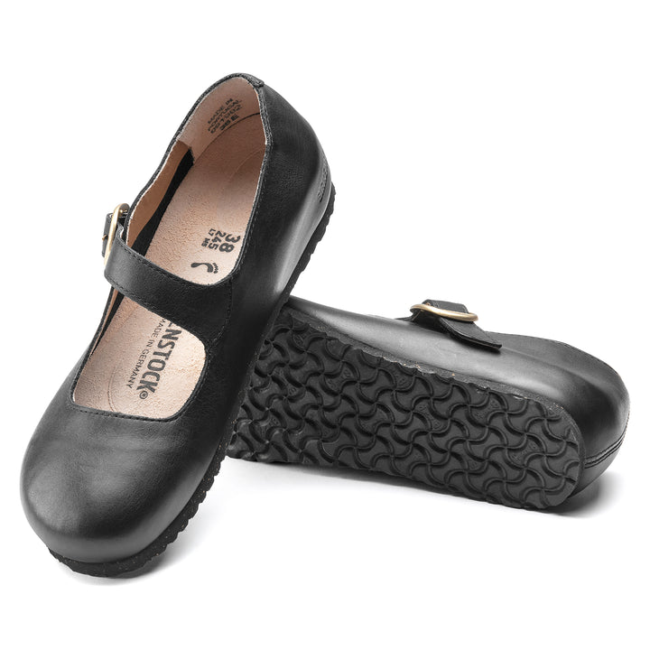 Birkenstock - Tracy - Black Leather