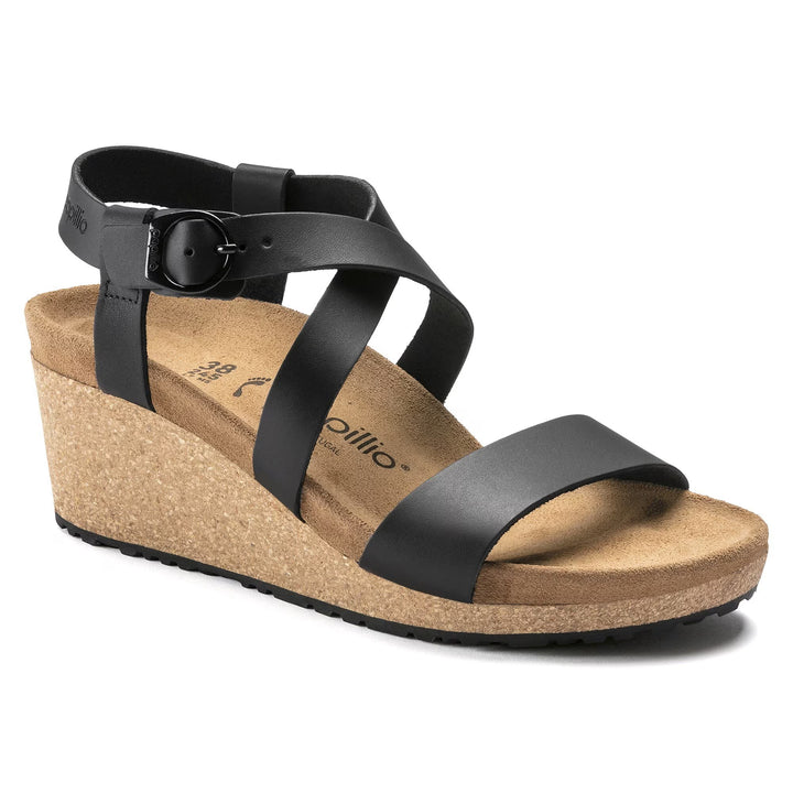 Birkenstock Papillio - Sybil - Black Leather