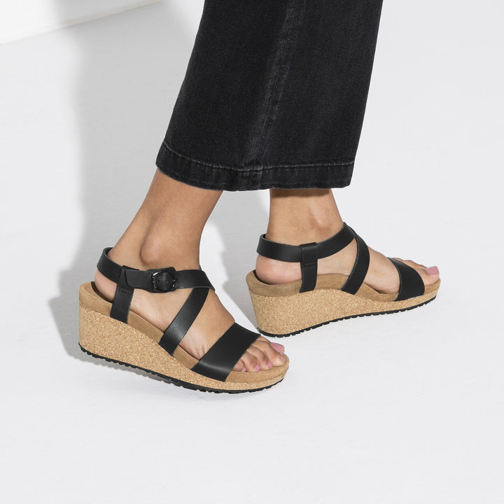 Birkenstock Papillio - Sybil - Black Leather