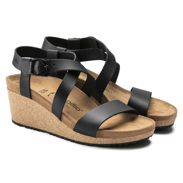 Birkenstock Papillio - Sybil - Black Leather