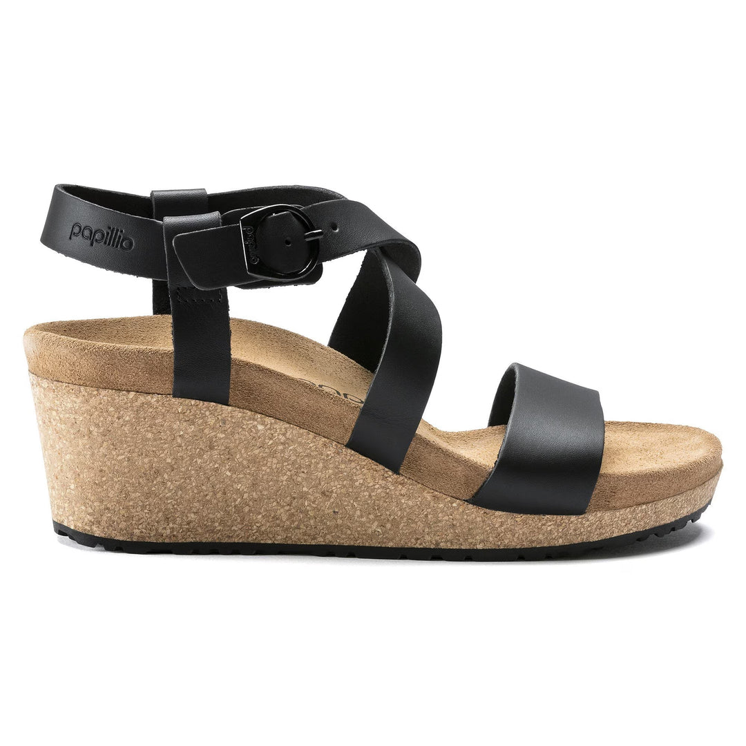 Birkenstock Papillio - Sybil - Black Leather