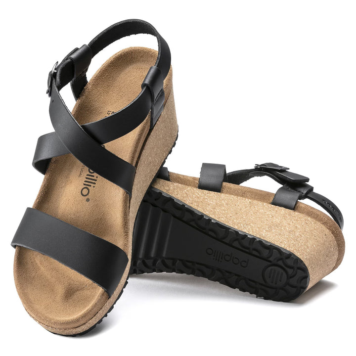 Birkenstock Papillio - Sybil - Black Leather