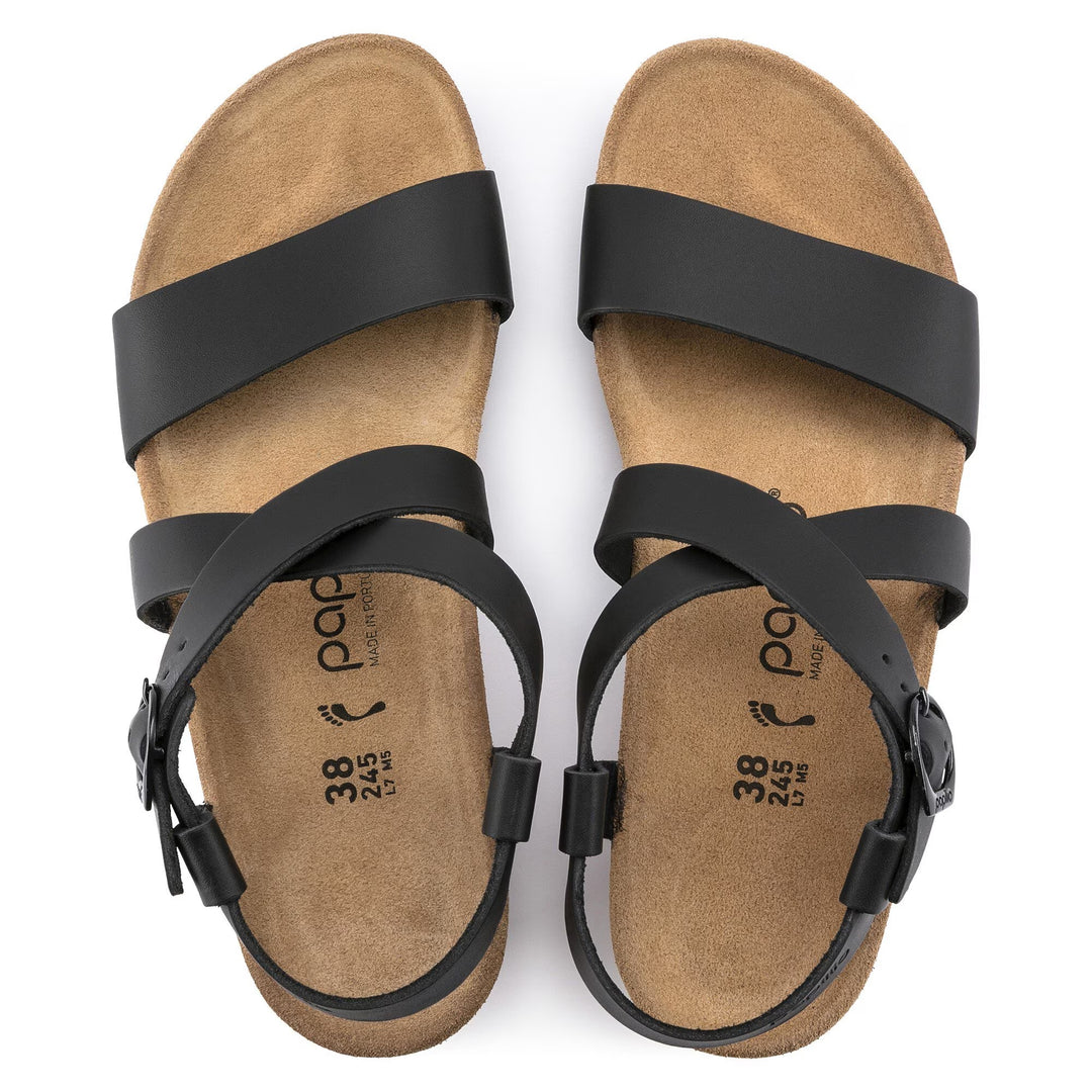 Birkenstock Papillio - Sybil - Black Leather