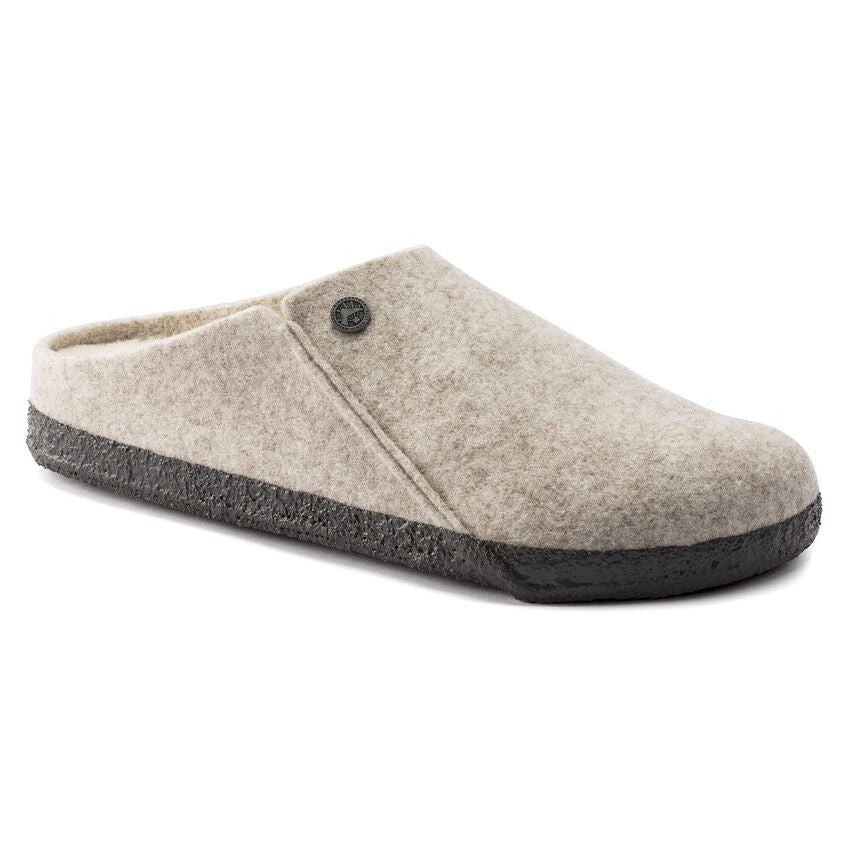 Birkenstock - Zermatt Shearling - Eggnog Wool Felt