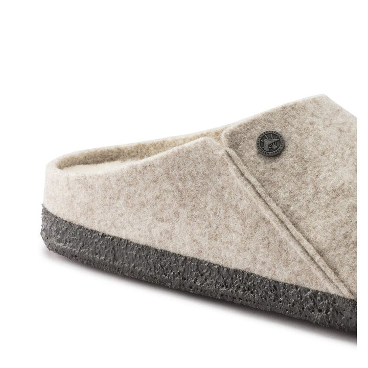 Birkenstock - Zermatt Shearling - Eggnog Wool Felt