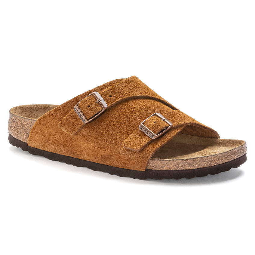 Birkenstock - Zurich - Mink Suede