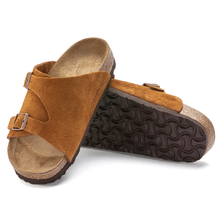 Birkenstock - Zurich - Mink Suede