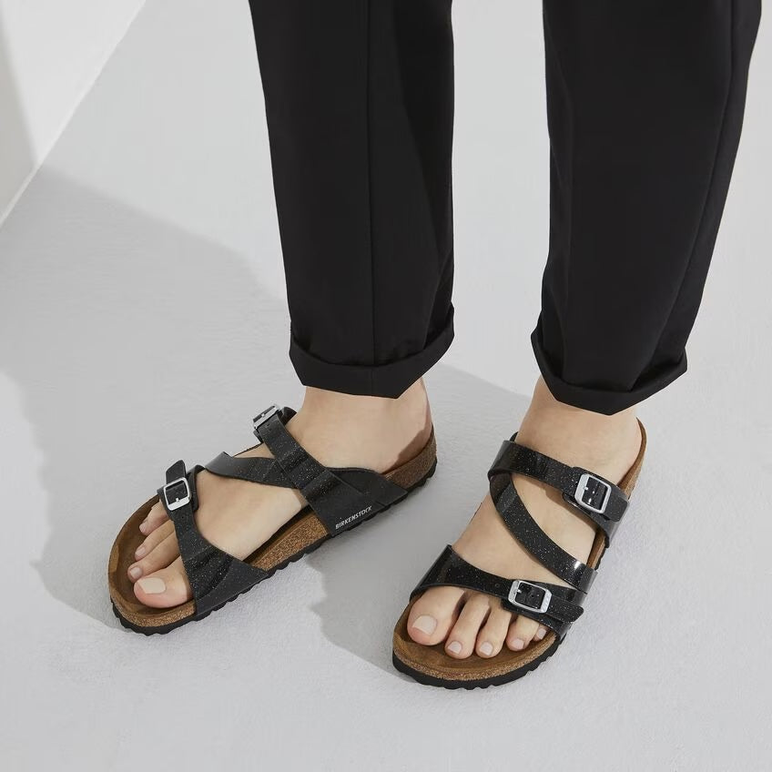 Birkenstock - Salina - Magic Galaxy Black Birko-Flor