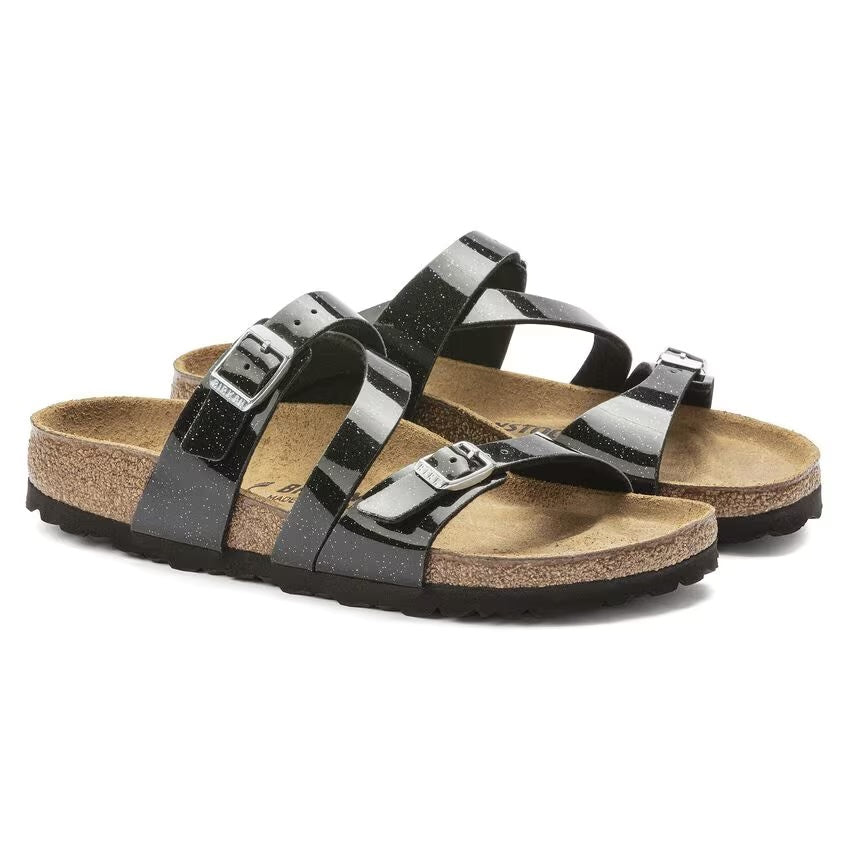 Birkenstock - Salina - Magic Galaxy Black Birko-Flor