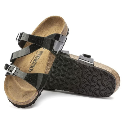 Birkenstock - Salina - Magic Galaxy Black Birko-Flor