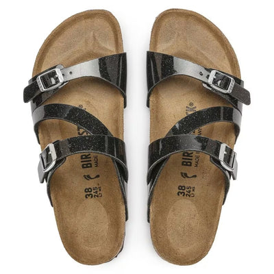 Birkenstock - Salina - Magic Galaxy Black Birko-Flor