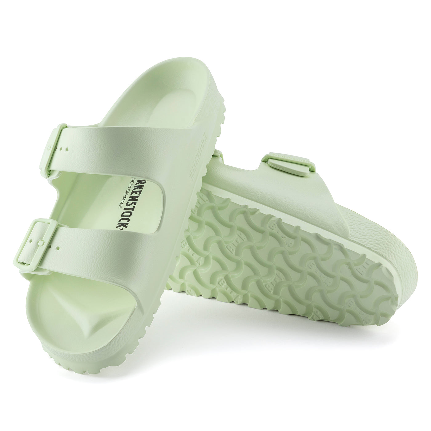 Birkenstock - Arizona Essentials EVA - Faded Lime