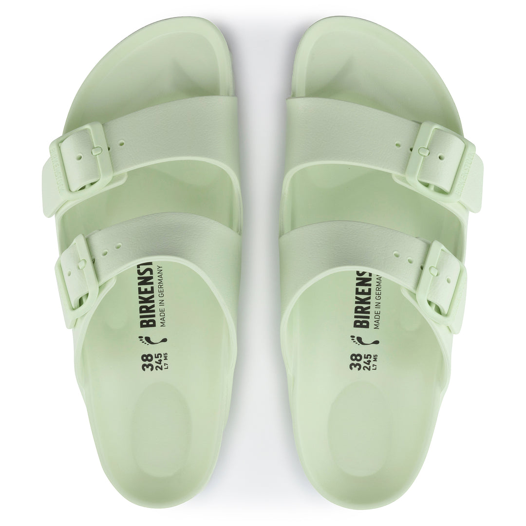 Birkenstock - Arizona Essentials EVA - Faded Lime