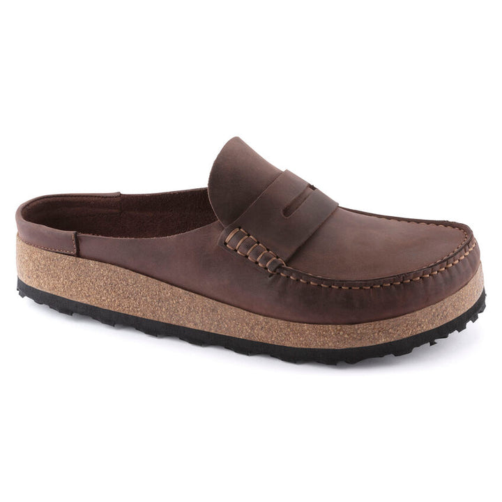 Birkenstock - Naples Grip - Habana Oiled Leather