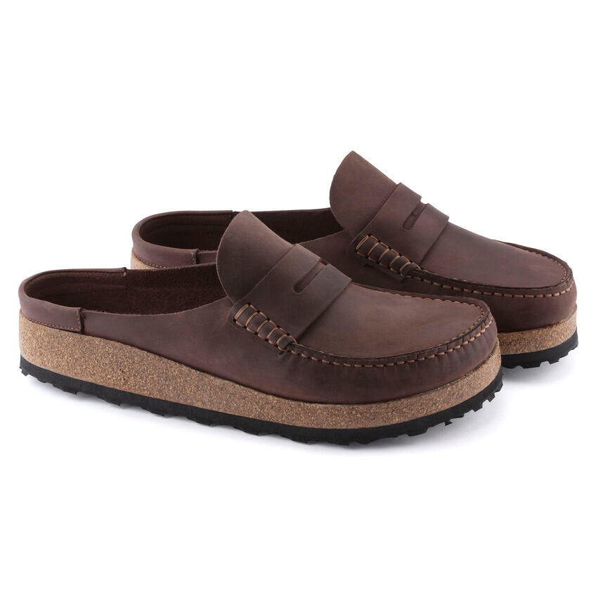 Birkenstock - Naples Grip - Habana Oiled Leather