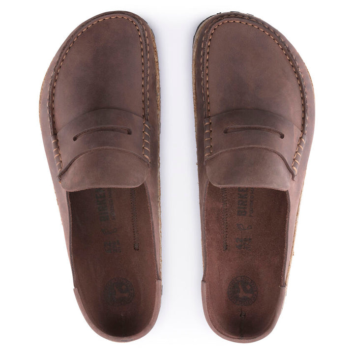 Birkenstock - Naples Grip - Habana Oiled Leather