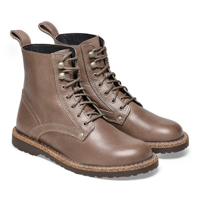 Birkenstock - Bryson - Taupe Leather