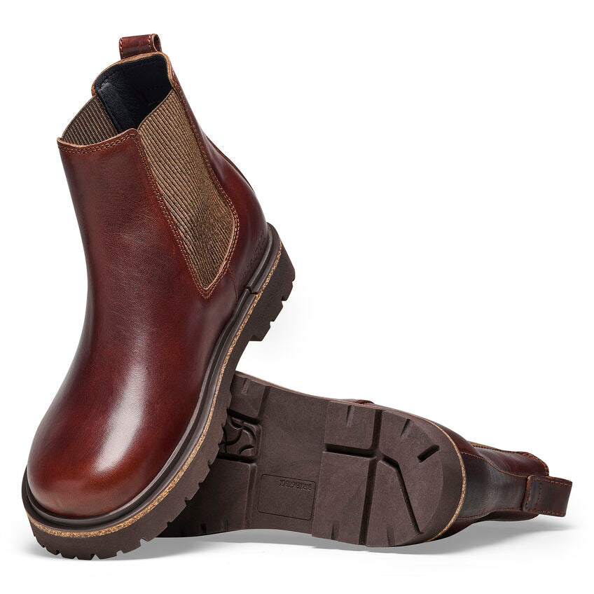 Birkenstock - Highwood Slip On - Chocolate Leather