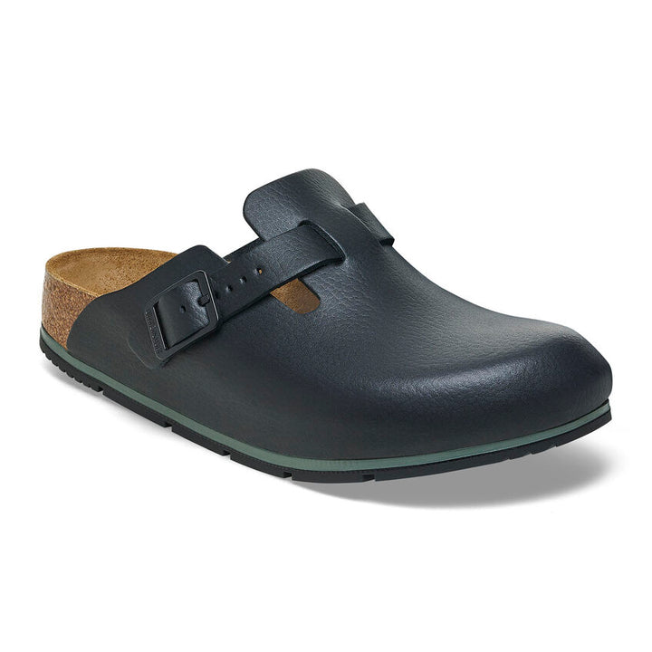 Birkenstock - Boston Pro - Black Leather