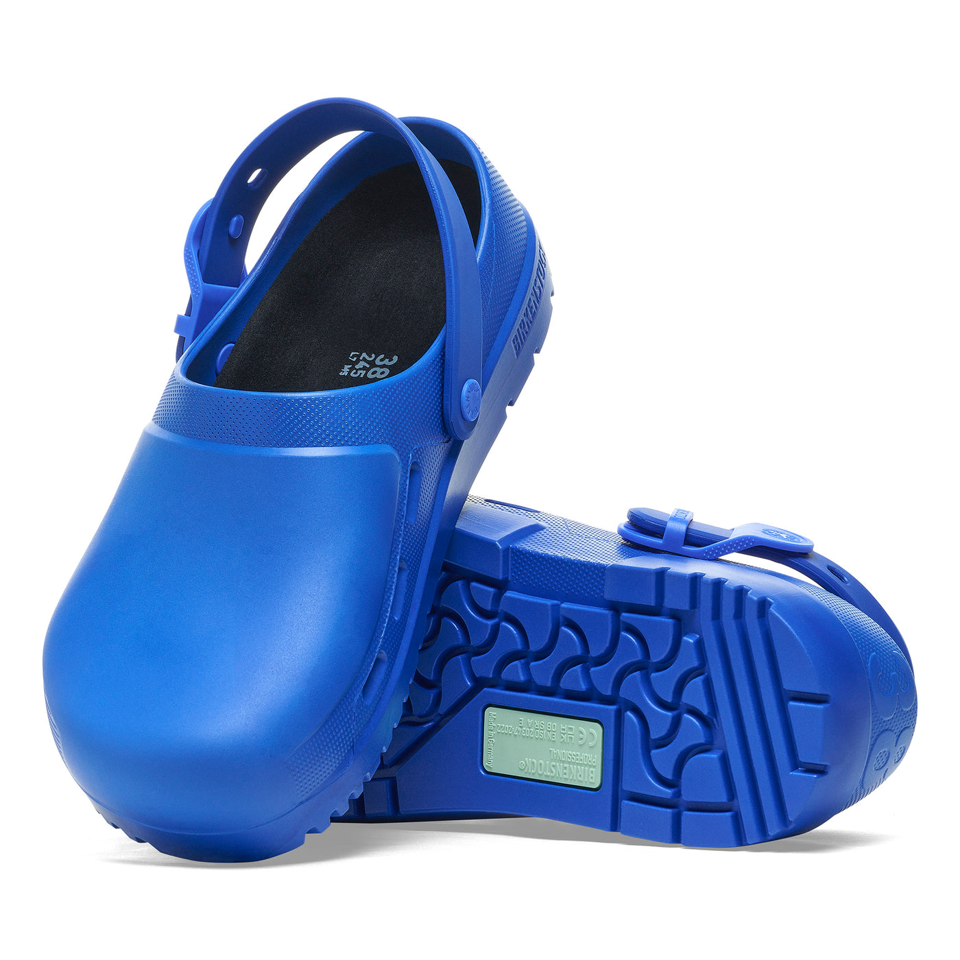 Birkenstock - Birki Air 2.0 - Ultra Blue