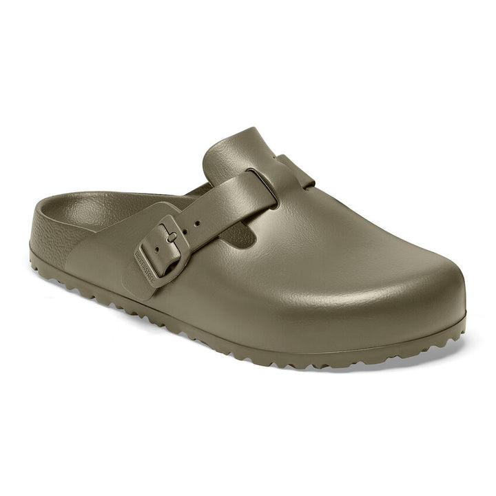 Birkenstock - Boston Essentials EVA - Khaki