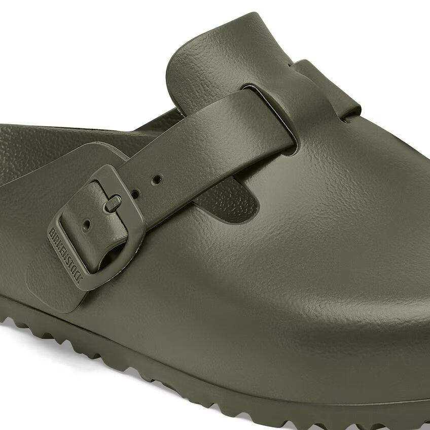 Birkenstock - Boston Essentials EVA - Khaki