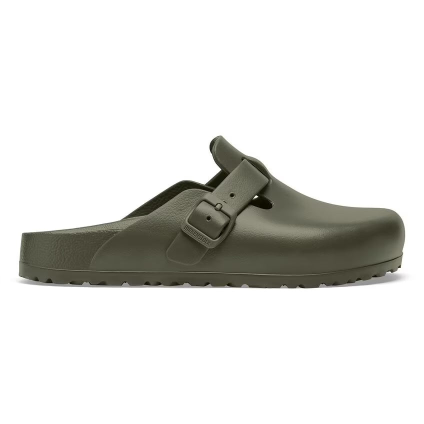 Birkenstock - Boston Essentials EVA - Khaki