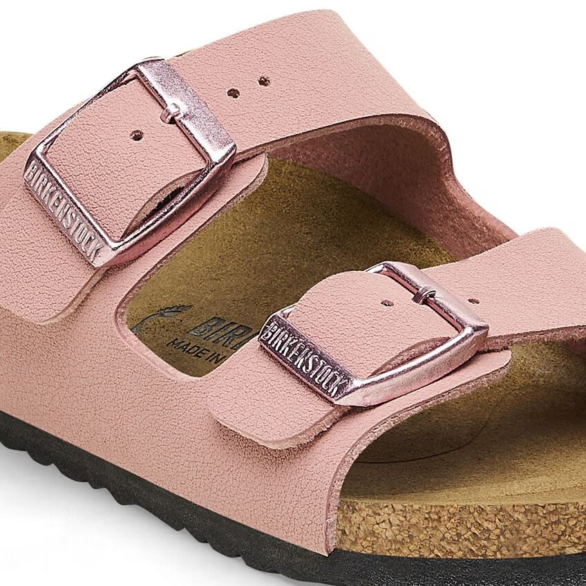 Birkenstock - Arizona Kids - Pink Clay Birkibuc