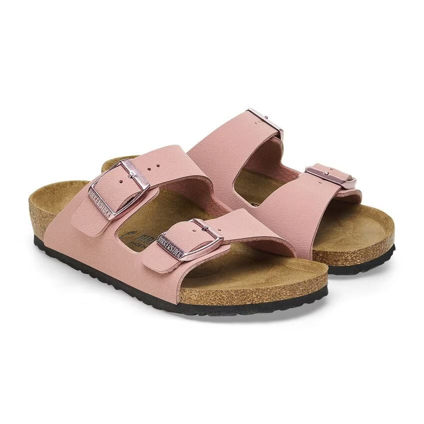 Birkenstock - Arizona Kids - Pink Clay Birkibuc