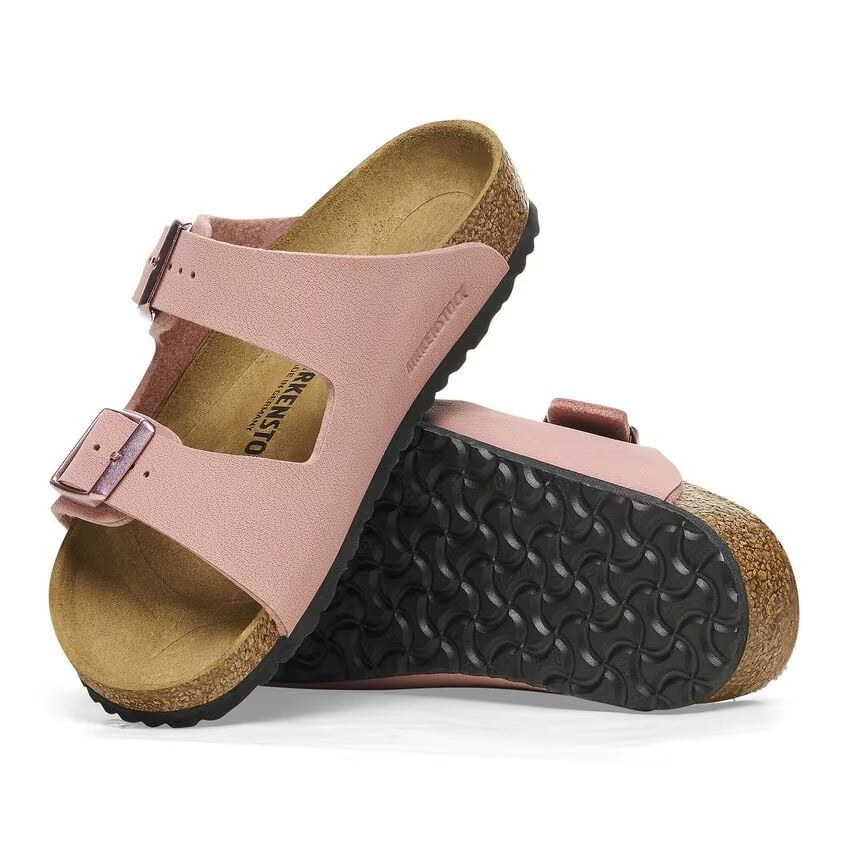 Birkenstock - Arizona Kids - Pink Clay Birkibuc