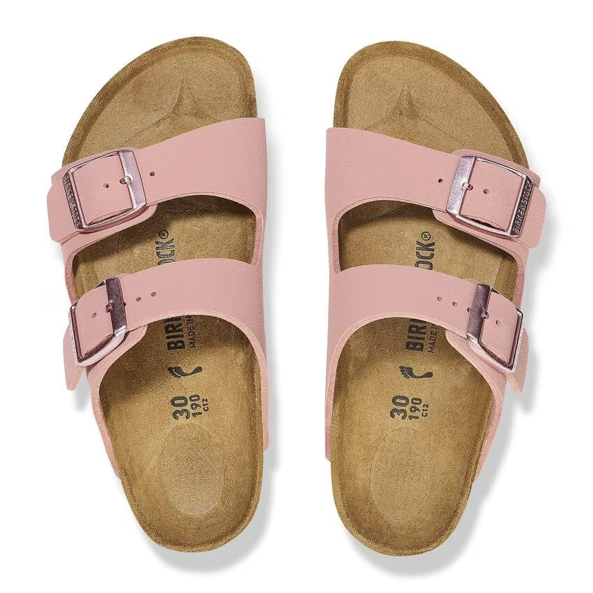 Birkenstock - Arizona Kids - Pink Clay Birkibuc