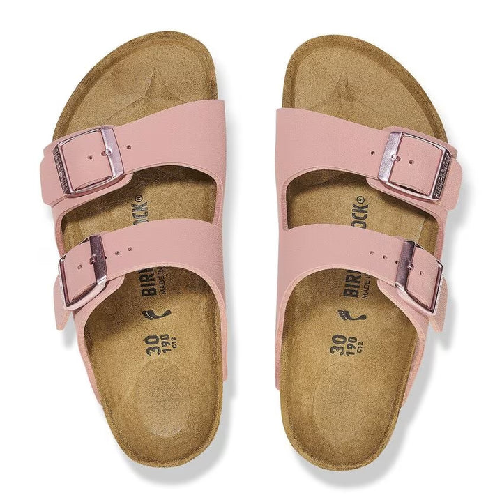 Birkenstock - Arizona Kids - Pink Clay Birkibuc