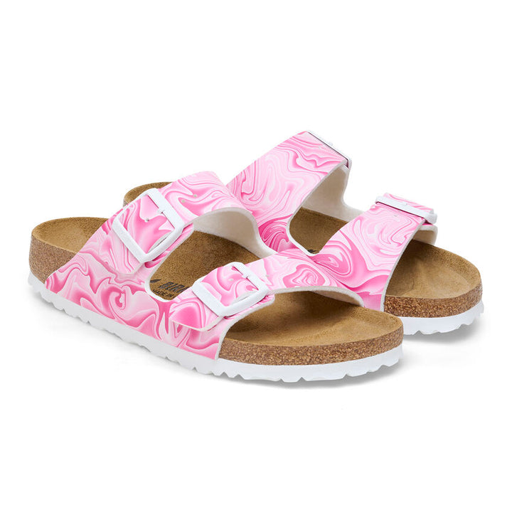 Birkenstock - Arizona - Fuchsia Tulip Birko-Flor