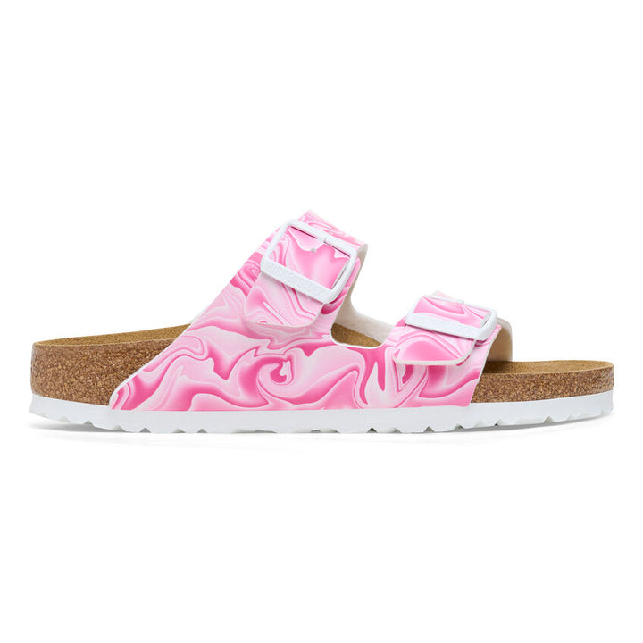 Birkenstock - Arizona - Fuchsia Tulip Birko-Flor