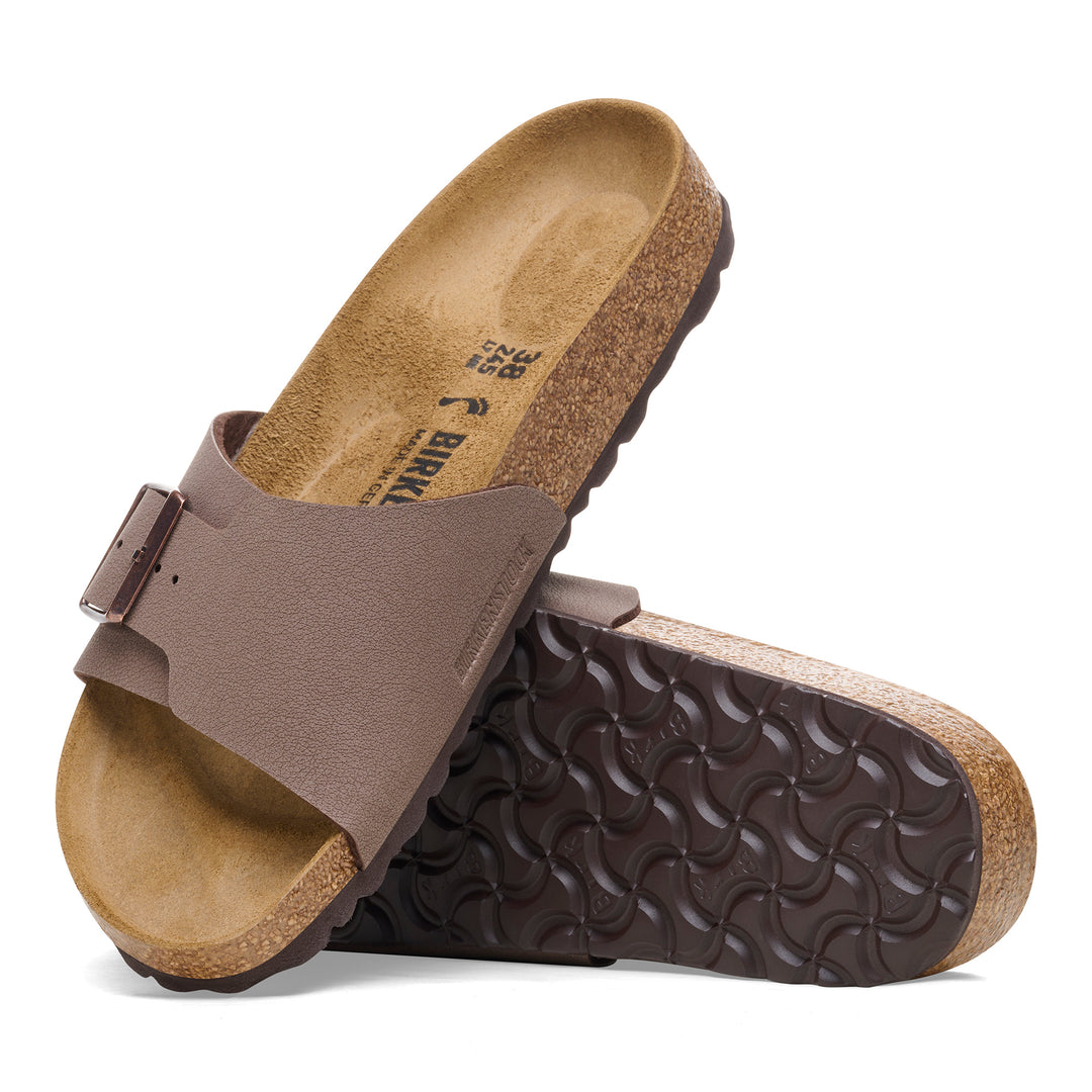 Birkenstock - Catalina - Mocha Birko-Flor