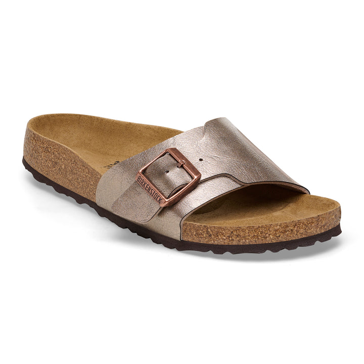 Birkenstock - Catalina - Graceful Taupe Birko-Flor